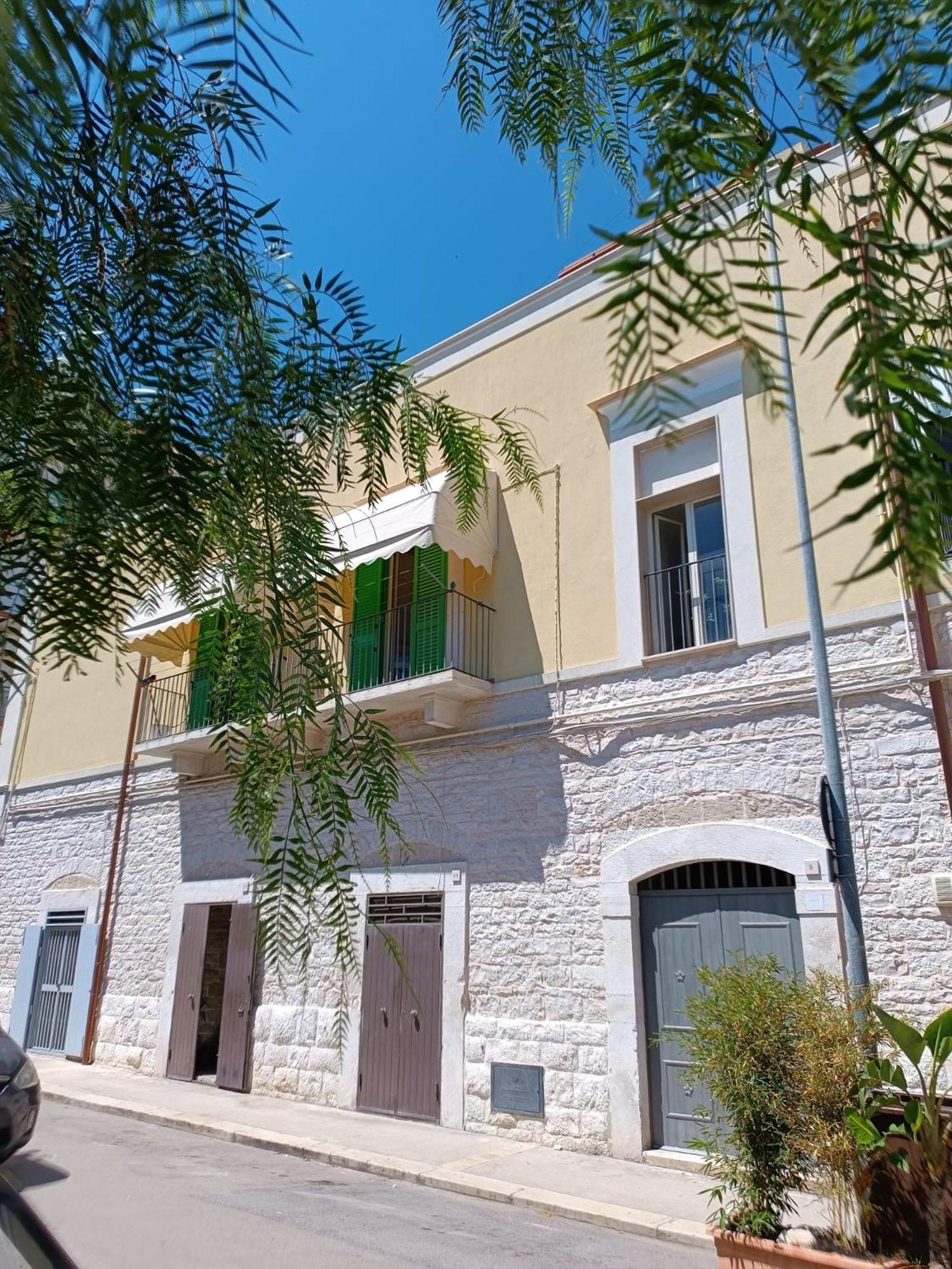 B&B San Francesco Molfetta Extérieur photo